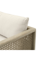 Aged Teak Outdoor Sofa | Eichholtz Julian | Oroatrade.com