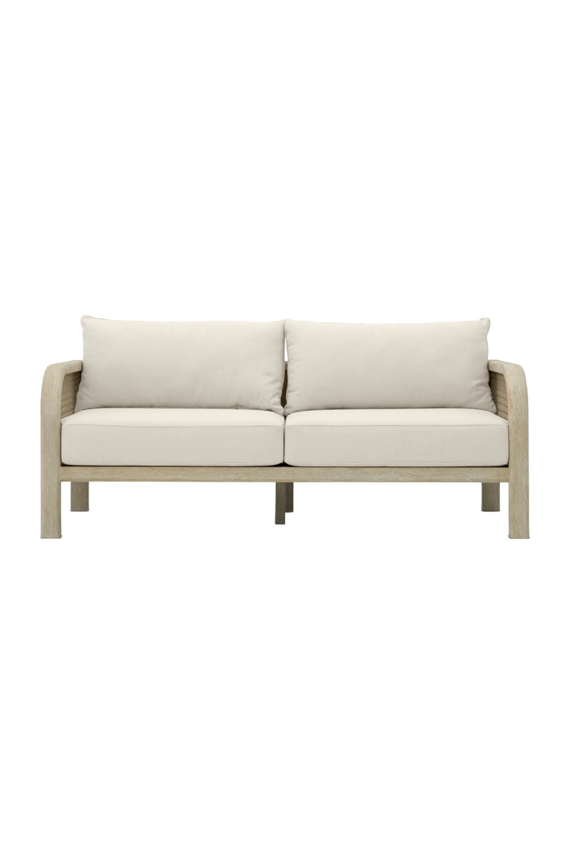 Aged Teak Outdoor Sofa S | Eichholtz Julian | Oroatrade.com