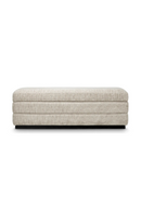 Beige Storage Bench | Eichholtz Valmont