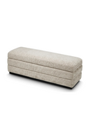 Beige Storage Bench | Eichholtz Valmont