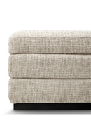 Beige Storage Bench | Eichholtz Valmont