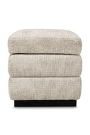 Beige Square Storage Stool | Eichholtz Valmont | Oroatrade.com