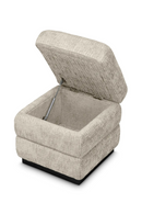 Beige Square Storage Stool | Eichholtz Valmont | Oroatrade.com