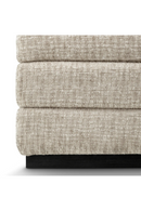 Beige Square Storage Stool | Eichholtz Valmont | Oroatrade.com