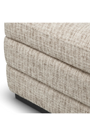 Beige Square Storage Stool | Eichholtz Valmont | Oroatrade.com