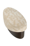 Brooklyn Sand Bench | Eichholtz Raymond | Oroatrade.com