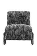 Sunbeam Black Upholstered Accent Chair | Eichholtz Rockdale  | Oroatrade.com