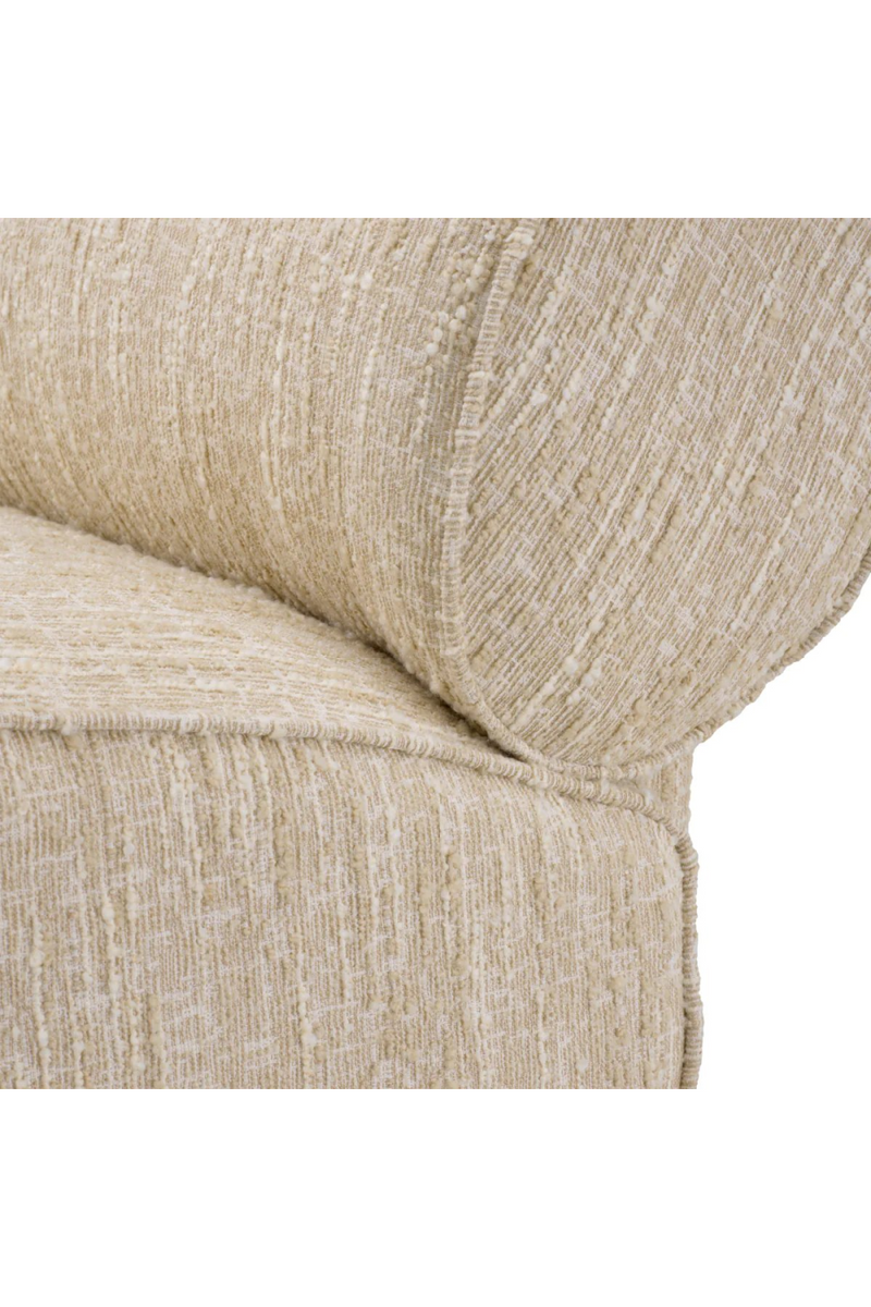 Bouclé Sonata Side Chair | Eichholtz Urbano | Oroatrade.com