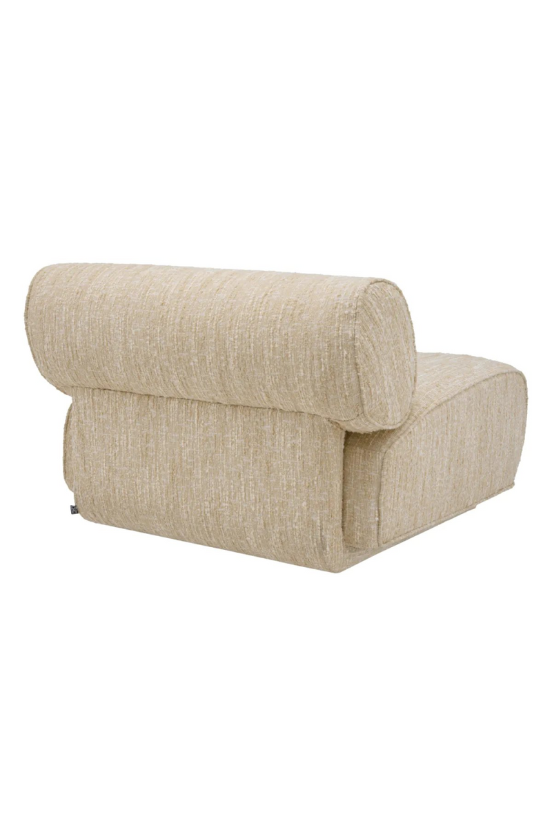 Bouclé Sonata Side Chair | Eichholtz Urbano | Oroatrade.com