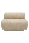 Bouclé Sonata Side Chair | Eichholtz Urbano | Oroatrade.com