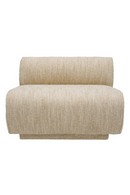 Bouclé Sonata Side Chair | Eichholtz Urbano | Oroatrade.com