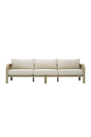 Aged Teak Outdoor Sofa | Eichholtz Julian | Oroatrade.com