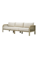 Aged Teak Outdoor Sofa | Eichholtz Julian | Oroatrade.com