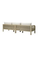 Aged Teak Outdoor Sofa | Eichholtz Julian | Oroatrade.com