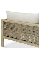 Aged Teak Outdoor Sofa | Eichholtz Julian | Oroatrade.com