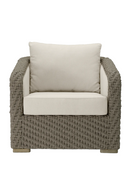 Rattan Look Outdoor Lounge Chair | Eichholtz Bryson | Oroatrade.com