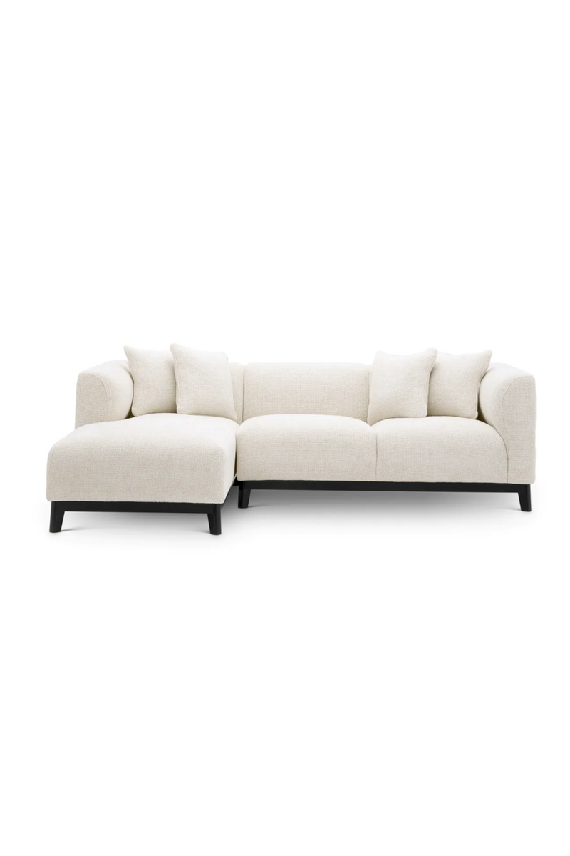 Modern Upholstered Left Modular Sofa | Eichholtz Corso | Oroatrade.com