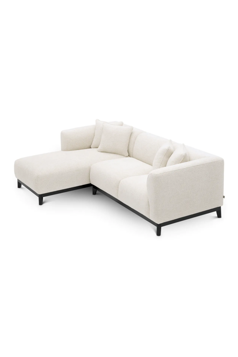 Modern Upholstered Left Modular Sofa | Eichholtz Corso | Oroatrade.com