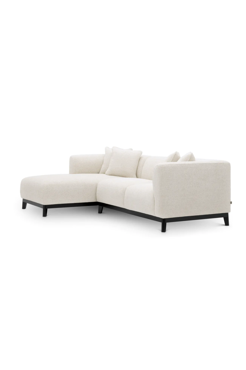 Modern Upholstered Left Modular Sofa | Eichholtz Corso | Oroatrade.com