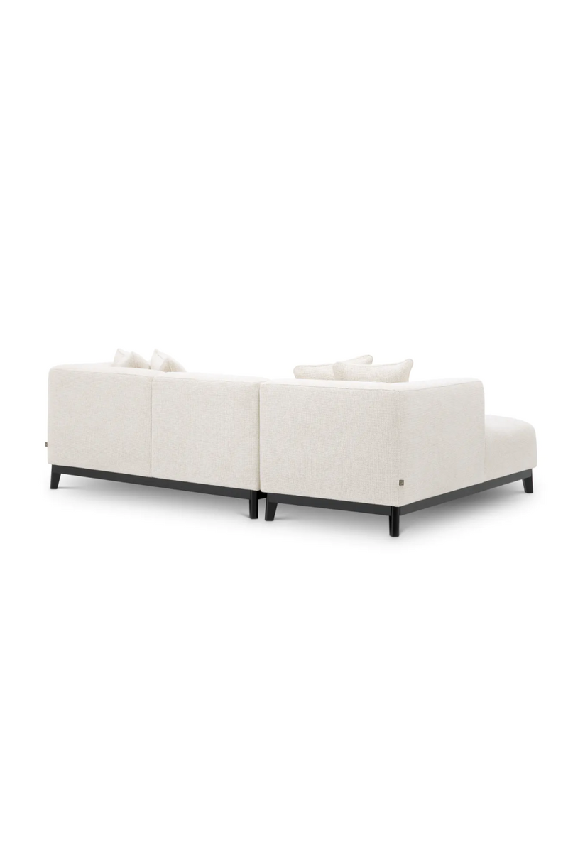 Modern Upholstered Left Modular Sofa | Eichholtz Corso | Oroatrade.com