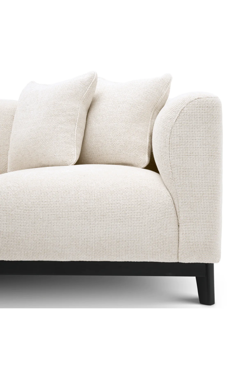 Modern Upholstered Left Modular Sofa | Eichholtz Corso | Oroatrade.com