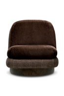 Brown Swivel Chair | Eichholtz Galiano | Oroatrade.com