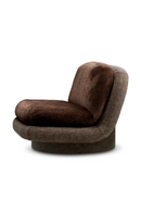 Brown Swivel Chair | Eichholtz Galiano | Oroatrade.com