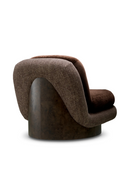 Brown Swivel Chair | Eichholtz Galiano | Oroatrade.com