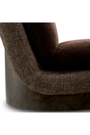 Brown Swivel Chair | Eichholtz Galiano | Oroatrade.com