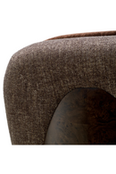 Brown Swivel Chair | Eichholtz Galiano | Oroatrade.com