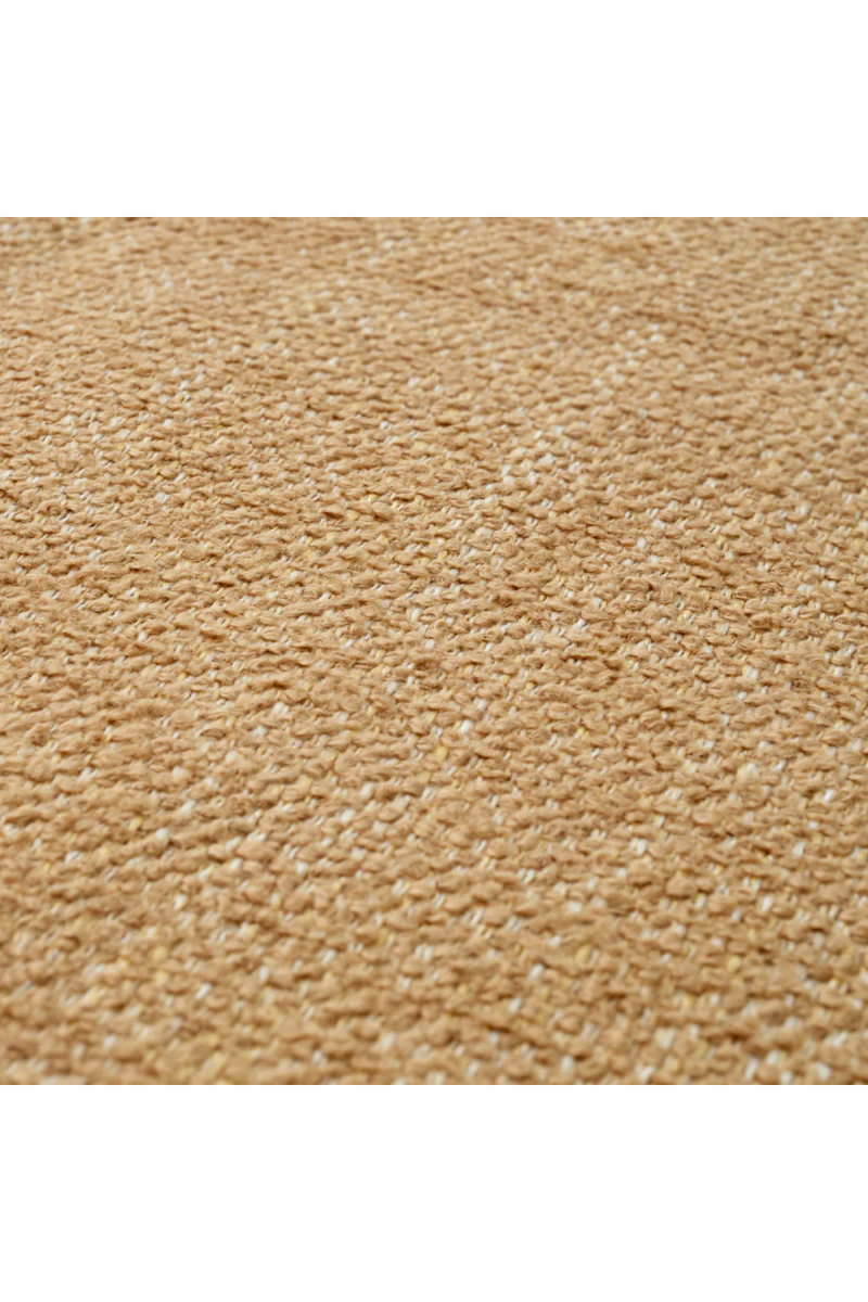 Wooden Accent Beige Lounge Chair | Eichholtz Grimaud | Oroatrade.com