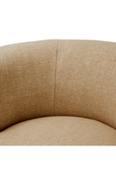 Wooden Accent Beige Lounge Chair | Eichholtz Grimaud | Oroatrade.com