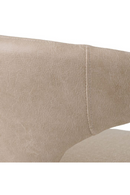 Beige Leather Accent Chair | Eichholtz Voletta | Oroatrade.com