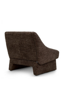 Brown Sloped-Arm Lounge Chair | Eichholtz Valore | Oroatrade.com