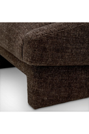 Brown Sloped-Arm Lounge Chair | Eichholtz Valore | Oroatrade.com