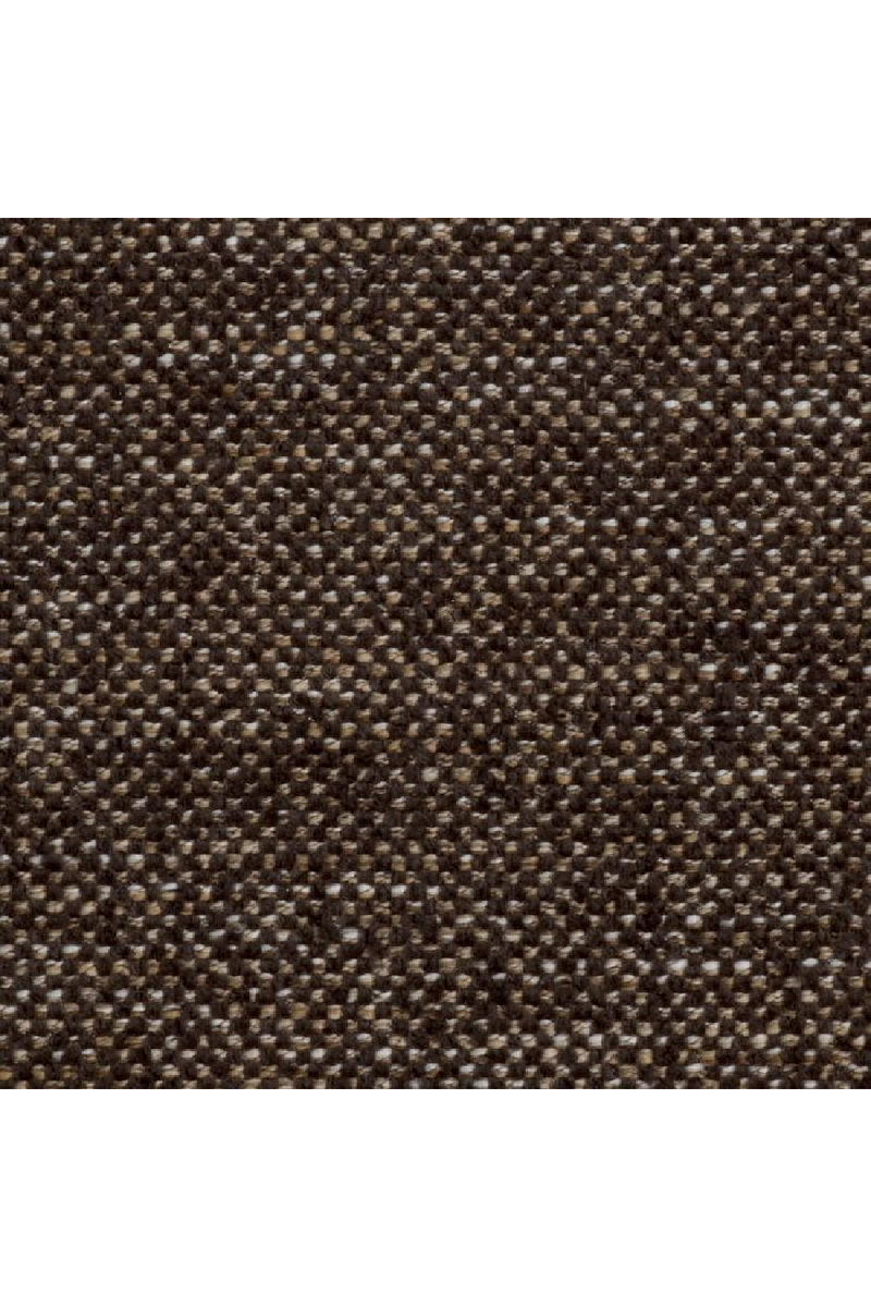 Brown Sloped-Arm Lounge Chair | Eichholtz Valore | Oroatrade.com