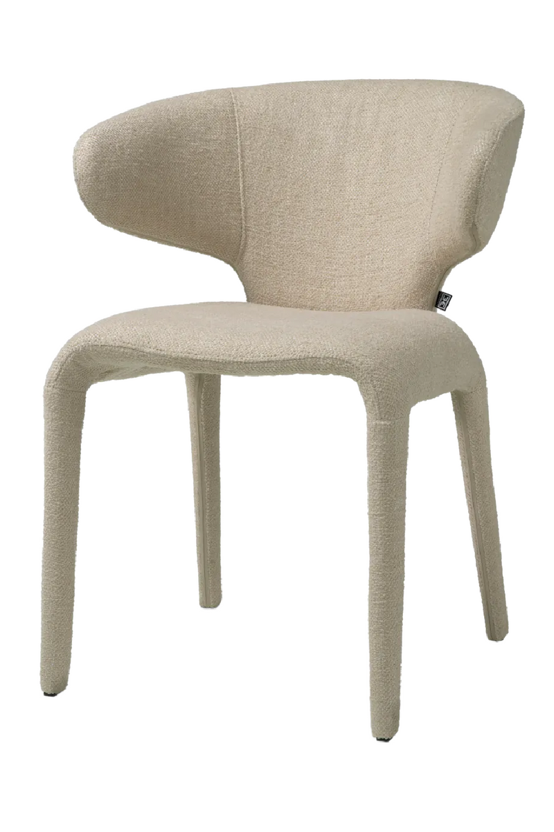 Upholstered Modern Dining Chair | Eichholtz Josephine | Oroatrade.com