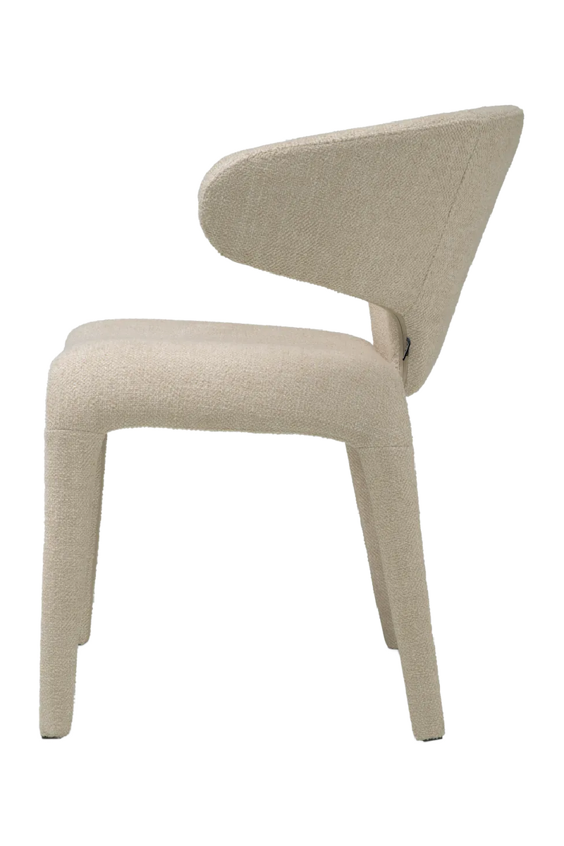 Upholstered Modern Dining Chair | Eichholtz Josephine | Oroatrade.com