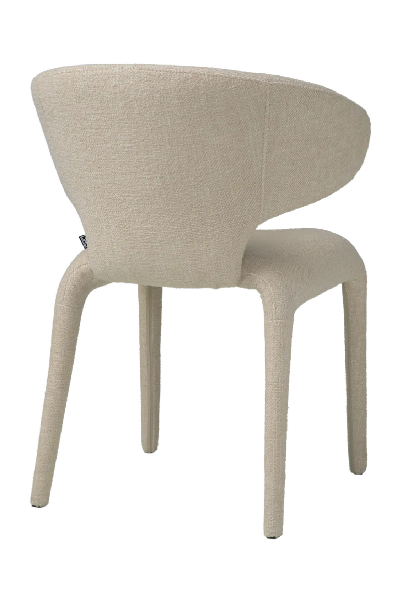 Upholstered Modern Dining Chair | Eichholtz Josephine | Oroatrade.com