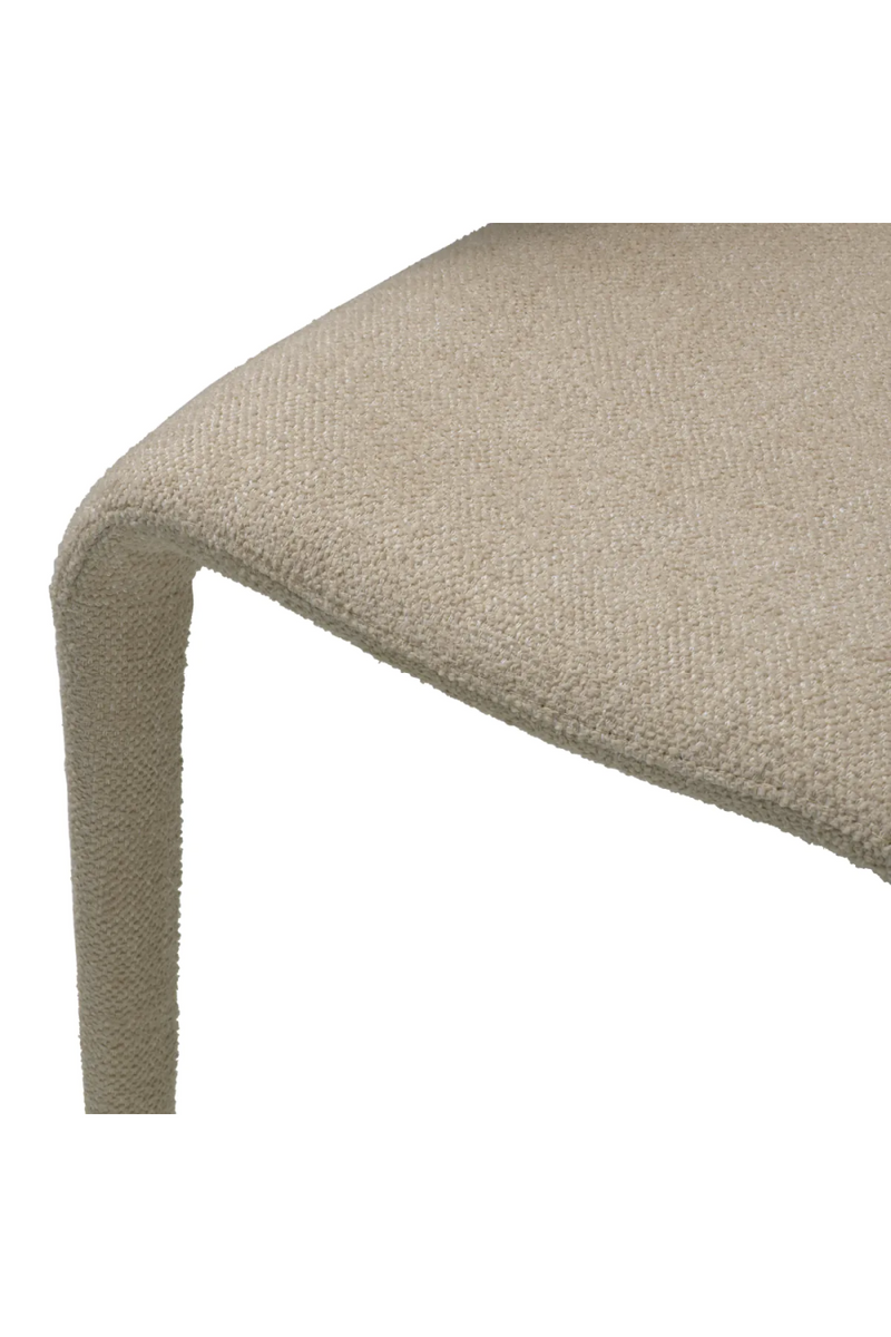 Upholstered Modern Dining Chair | Eichholtz Josephine | Oroatrade.com