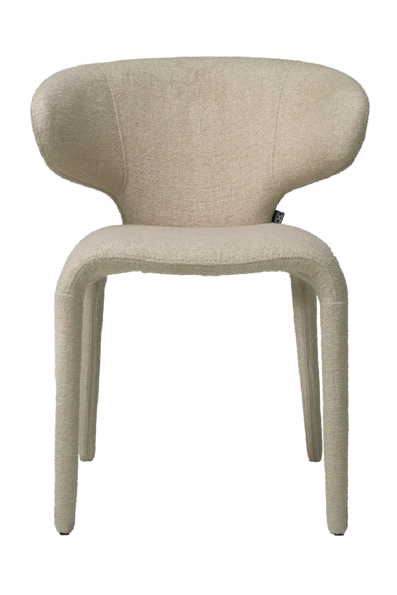 Upholstered Modern Dining Chair | Eichholtz Josephine | Oroatrade.com