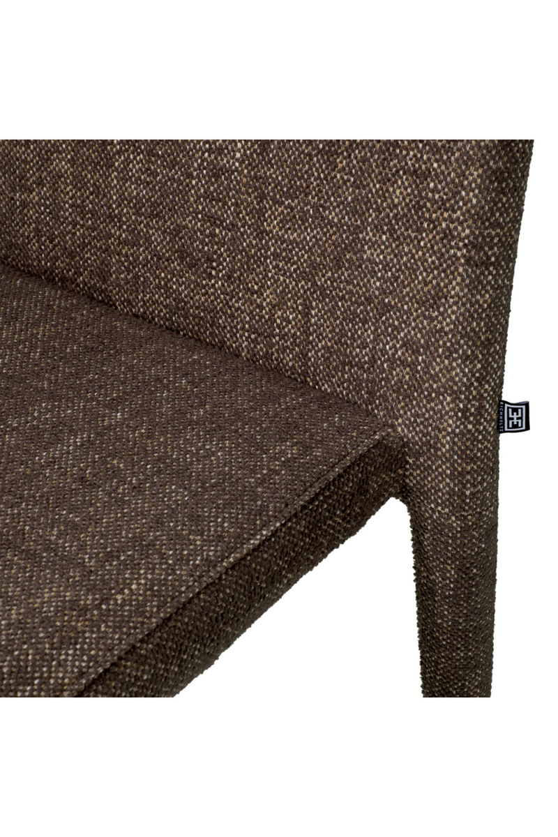 Fabric Covered Dining Chairs (2) | Eichholtz Leiza | Oroatrade.com