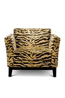 Animal Print Lounge Chair | Eichholtz Flux | Oroatrade.com
