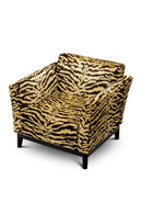 Animal Print Lounge Chair | Eichholtz Flux | Oroatrade.com
