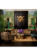 Animal Print Lounge Chair | Eichholtz Flux | Oroatrade.com