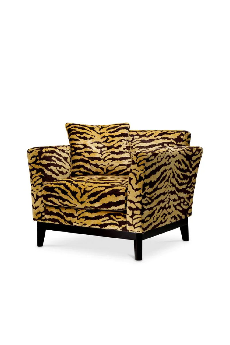 Animal Print Lounge Chair | Eichholtz Flux | Oroatrade.com