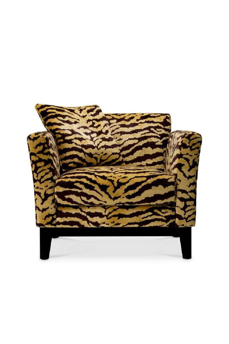 Animal Print Lounge Chair | Eichholtz Flux | Oroatrade.com