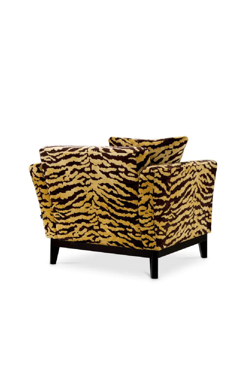 Animal Print Lounge Chair | Eichholtz Flux | Oroatrade.com