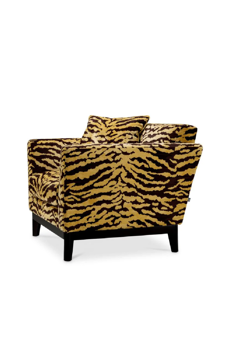 Animal Print Lounge Chair | Eichholtz Flux | Oroatrade.com