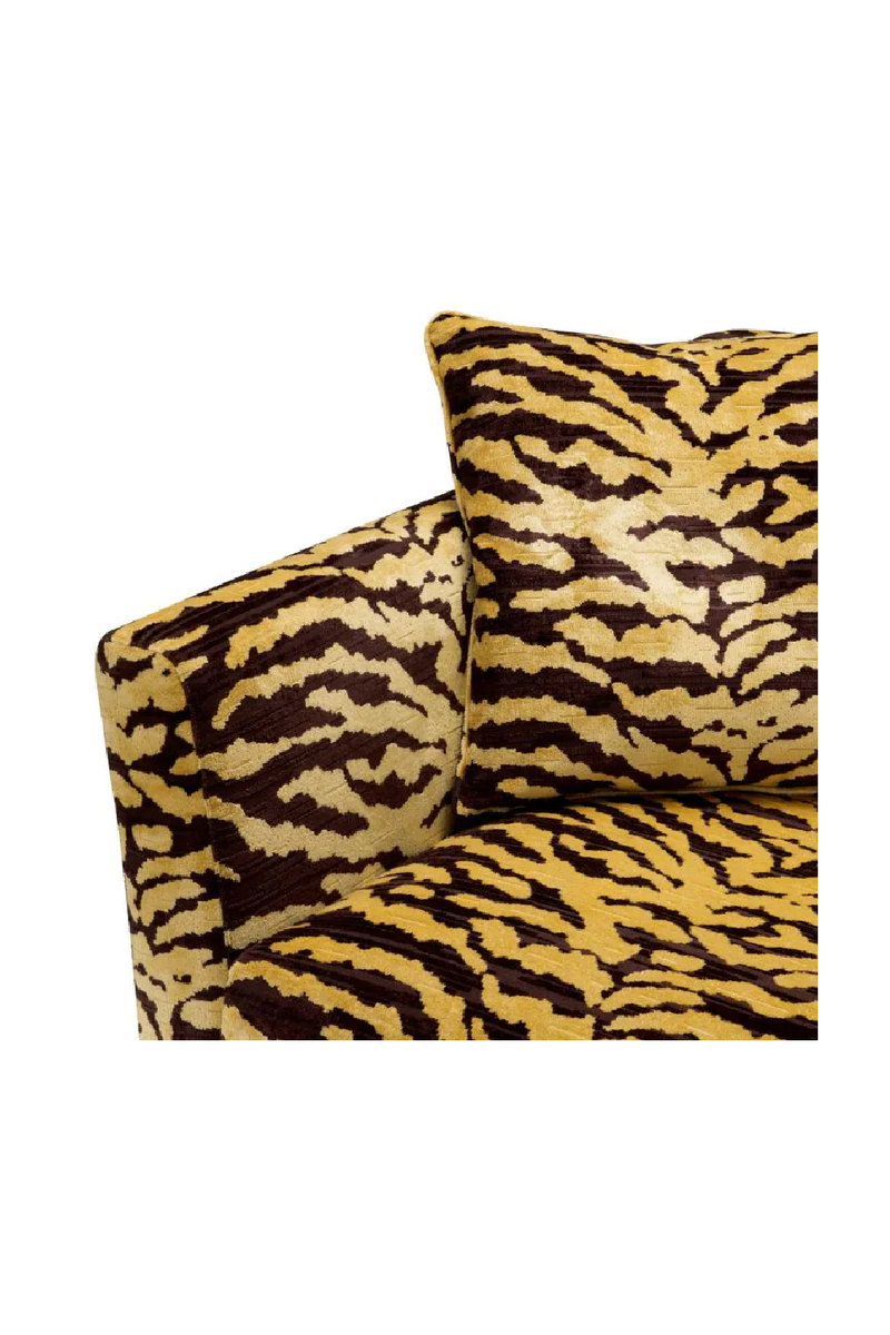 Animal Print Lounge Chair | Eichholtz Flux | Oroatrade.com